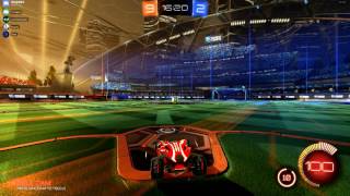 Fastest Goal In Rocket League!! NSI Ties The Record Of 540kph!