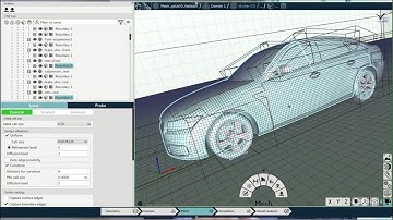 Cadence Computational Fluid Dynamics Series for Automotive - CAD Preparation
