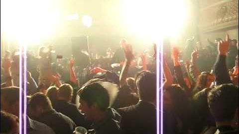 Kaskade @ Ruby Skye - Move For Me, New Years Eve 12/31/08