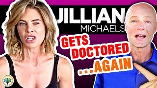 Real Doctor Reacts to What's Wrong With Jillian Michaels' Explanations on Intermittent Fasting