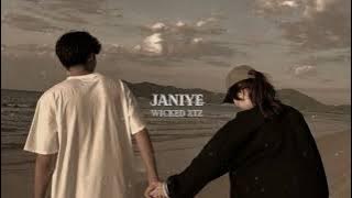 Vishal Mishra - Janiye (𝘚𝘓𝘖𝘞𝘌𝘋 𝘙𝘌𝘝𝘌𝘙𝘉) || ft. Rashmeet Kaur