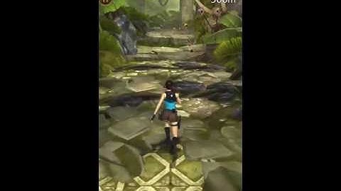 Lara Croft:  Relic Run, Level 9