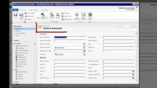 From Opportunity to Project with CRM 2011