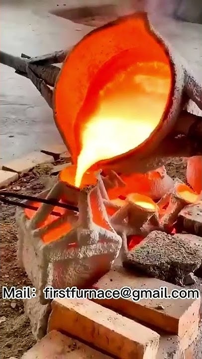how-does-a-copper-melting-furnace-work-youtube