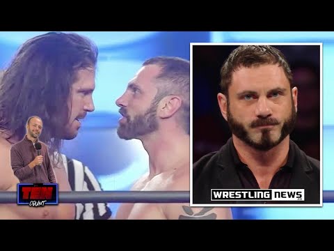 Austin Aries Talks TNA 2018 Controversial Moment Against John Morrison at Bound for Glory