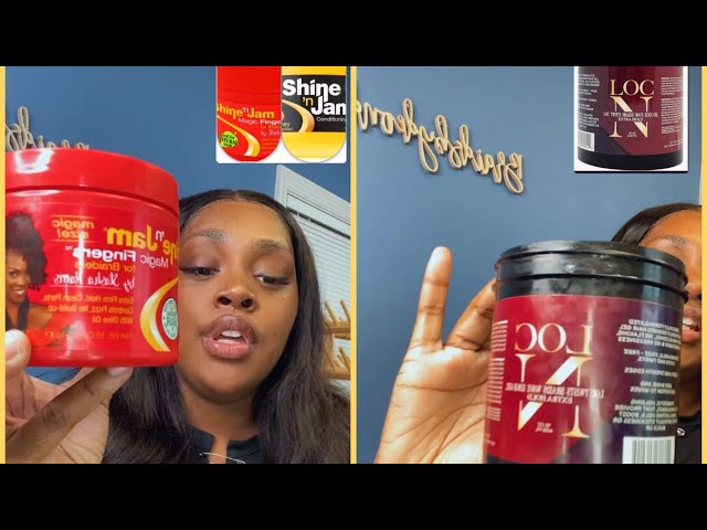 Unpopular opinion: I HATE shine n jam! #braidingproducts #hairproducts, bellatique edge braid gel