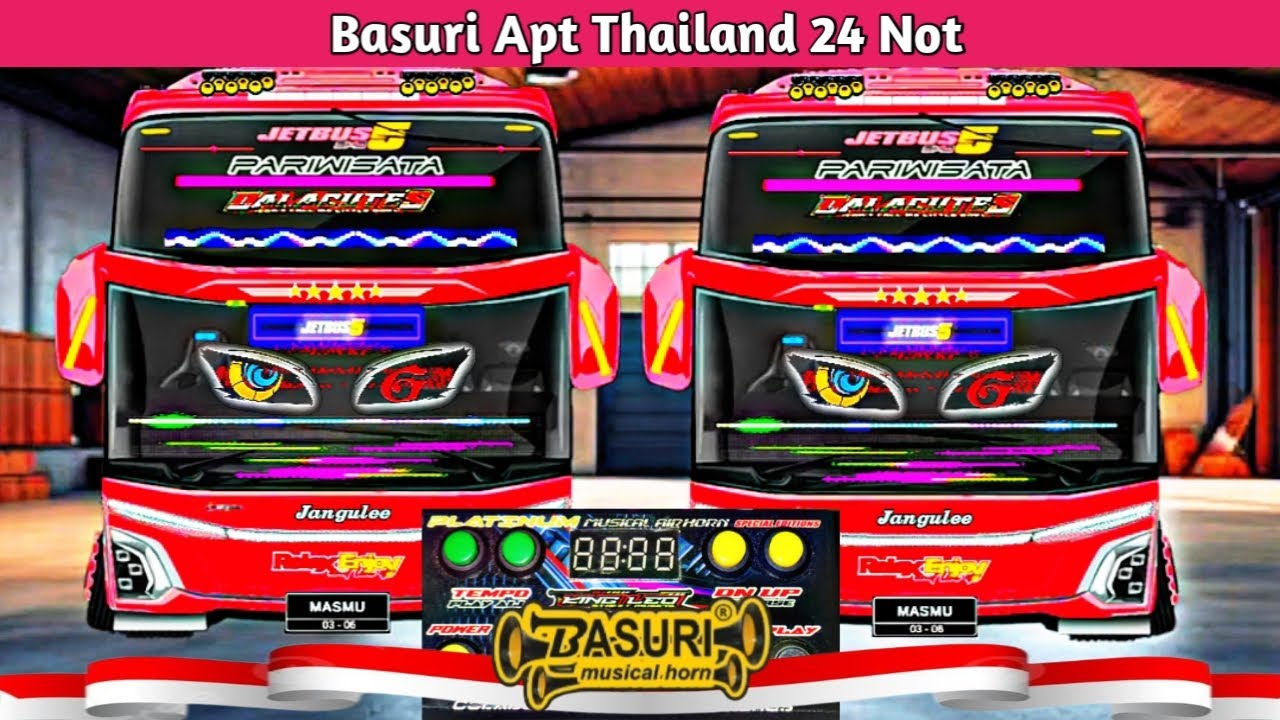 TELOLET BASURI VIRAL NADA APT THAILAND 24 NOT PIANIKA BASURI