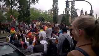 WP 20140616 005 巴西世界杯 德国hamburg