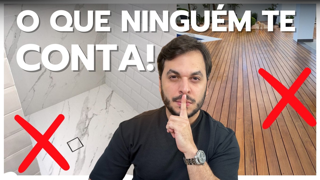 10 ITENS LINDOS QUE PODEM SER UM PESADELO!