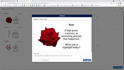 iClicker Cloud Assignments