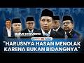 [FULL] Hasan Nasbi Comeback ke Kabinet Prabowo, Pakar: Bukan Orang Komunikasi, Gimana Mau Nasihatin?