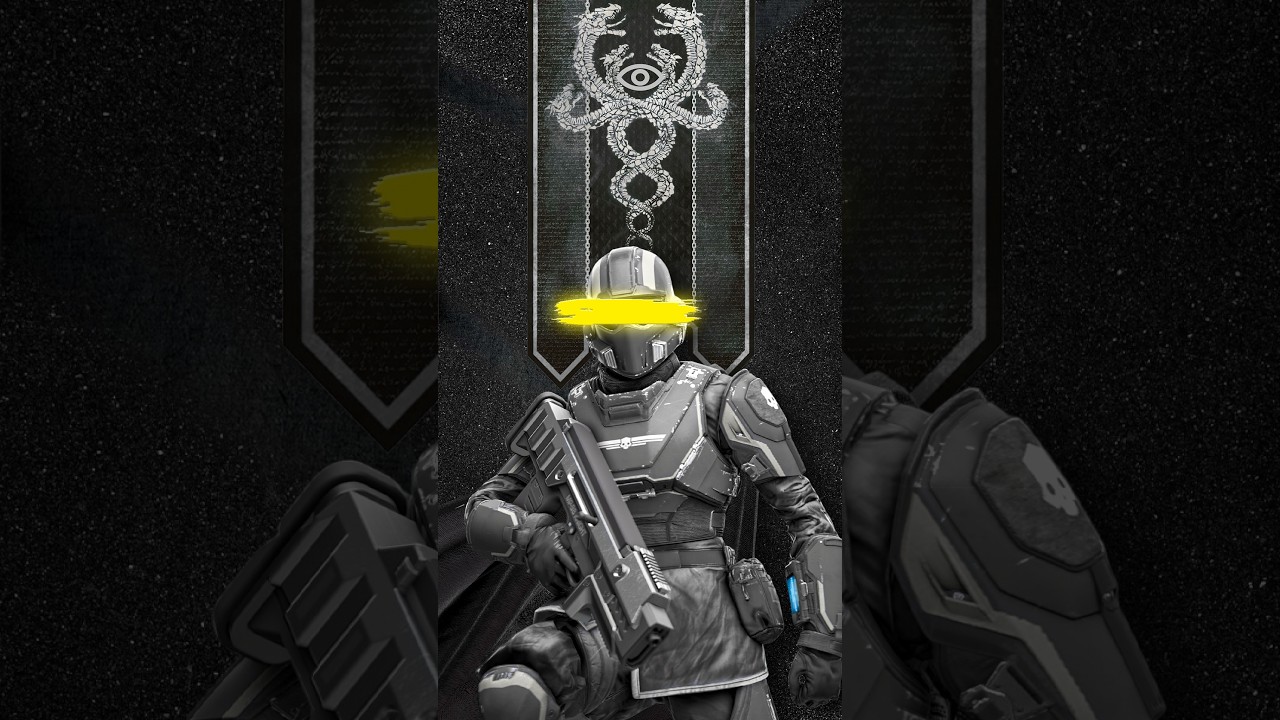 The Silent Watch - Super Earth's Secret Society