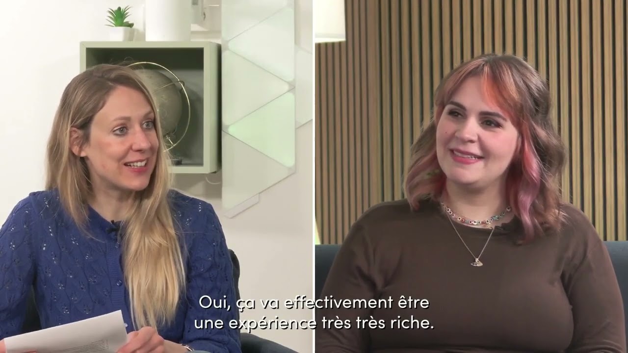 ITW : Ketty, diplômée de la formation Assistant(e) RH ifocop en alternance