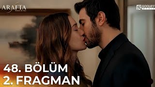 Arafta 48.Bölüm 2 Fragmanı Yenidiziler 2025 Iz Arafta - Türk Dizileriates Marcan