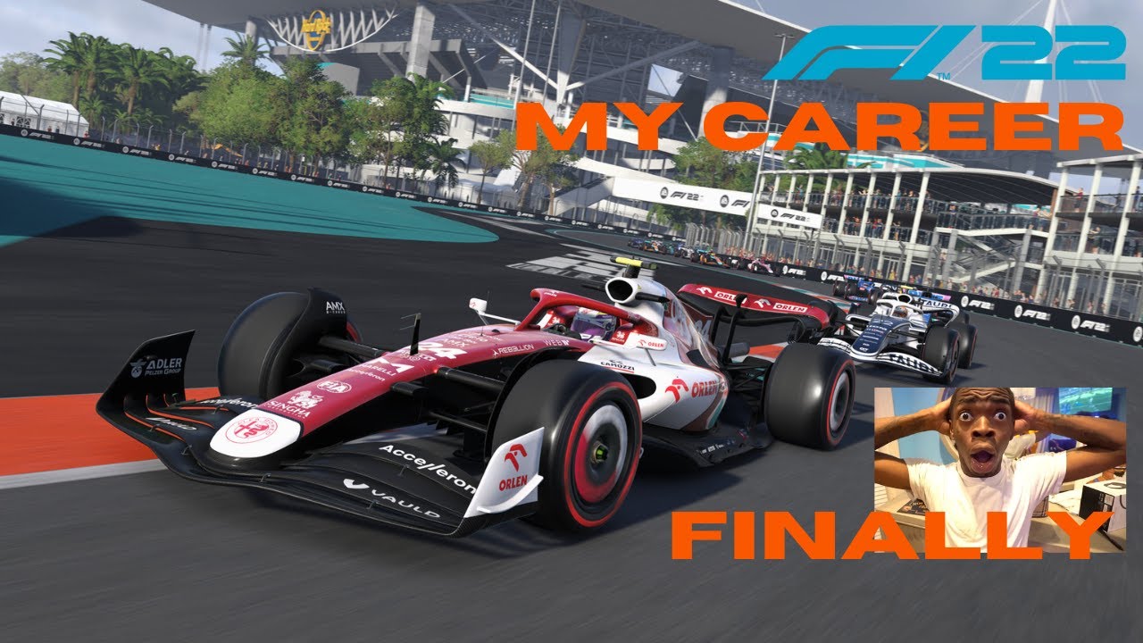 F2 2022 My Career Climax: Final Battles in Saudi Arabia & Abu Dhabi