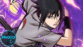 Top 30 Sasuke Uchiha Fights (Every Naruto Fight Ranked!)