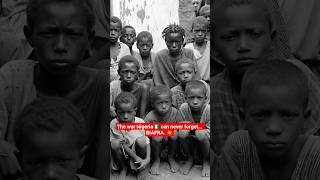 Biafra wasn’t just a war… it was a humanitarian crisis. #history #biafra #nigeriansindiaspora
