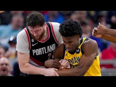 Portland Trail Blazers vs Indiana Pacers Full Game Highlights | Jan 6 | 2023 NBA Season