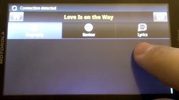 Slack Radio for Android - VIdeo Review