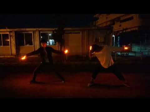 【ヲタ芸】彗星ハネムーン【沖縄】