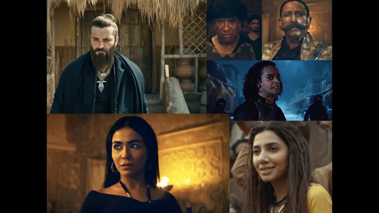 Top Upcoming Pakistani Movies of 2019