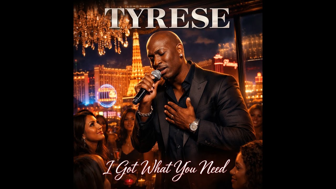 Tyrese - I Got What You Need (New Ai Song 2026!!) Nice Night Vibe!!