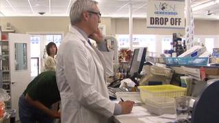 2012 Next-Generation Pharmacist Winner Joe Moose