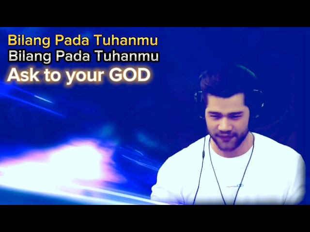 Bilang Pada Tuhanmu (Ask To Your GOD) - Near Ft Nino Minggo (AWP Medallion Remix Rnb Piano Hook) class=