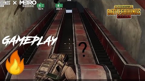The New Metro Exodus Mode Is Live🔥Some Special Tips To Play This New Mode Pubg Mobile Dragon Guruji.
