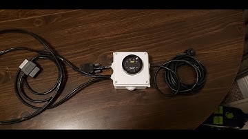 AEM X Series wideband how to make a custom mount for tunning,  and serial port set up.