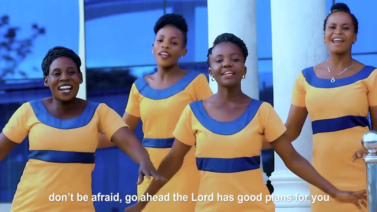 A I C TUMAINI CHOIR BUKOKWA BUCHOSA USIOGOPE