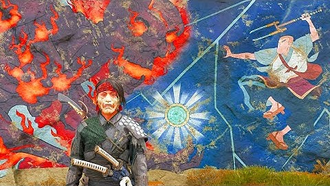 Ghost of Yotei - inFAMOUS 2 Easter Egg and Location