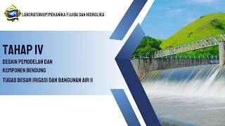 TAHAP 4 - TUGAS BESAR IRIGASI DAN BANGUNAN AIR II