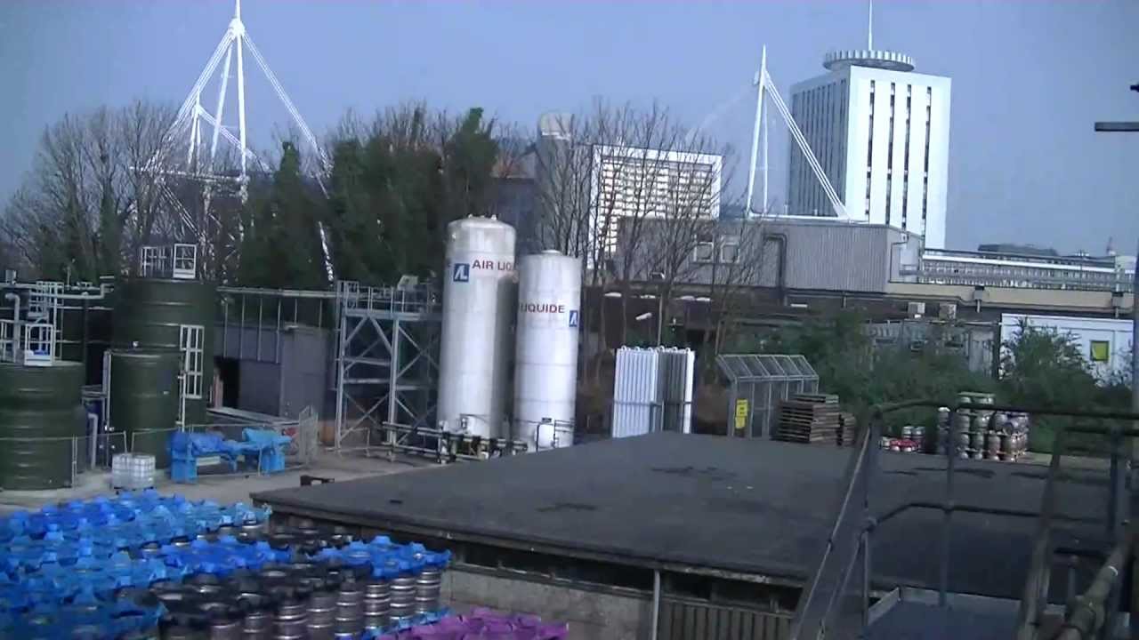 SA Brain's Brewery Tour Part 2