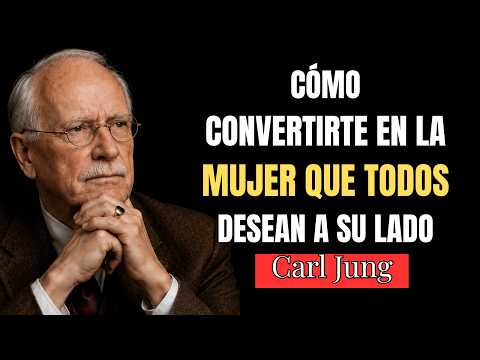 Cómo Convertirte en la MUJER que Todos Desean a su Lado | Carl Jung