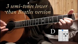 Till There Was You  Cover With Chords