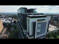 Prime 250m² Ground Floor Office at Oxford Corner: Direct Biermann Avenue Access