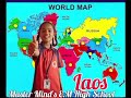 Country Names  - Master Mind's E M High school Duvvada 