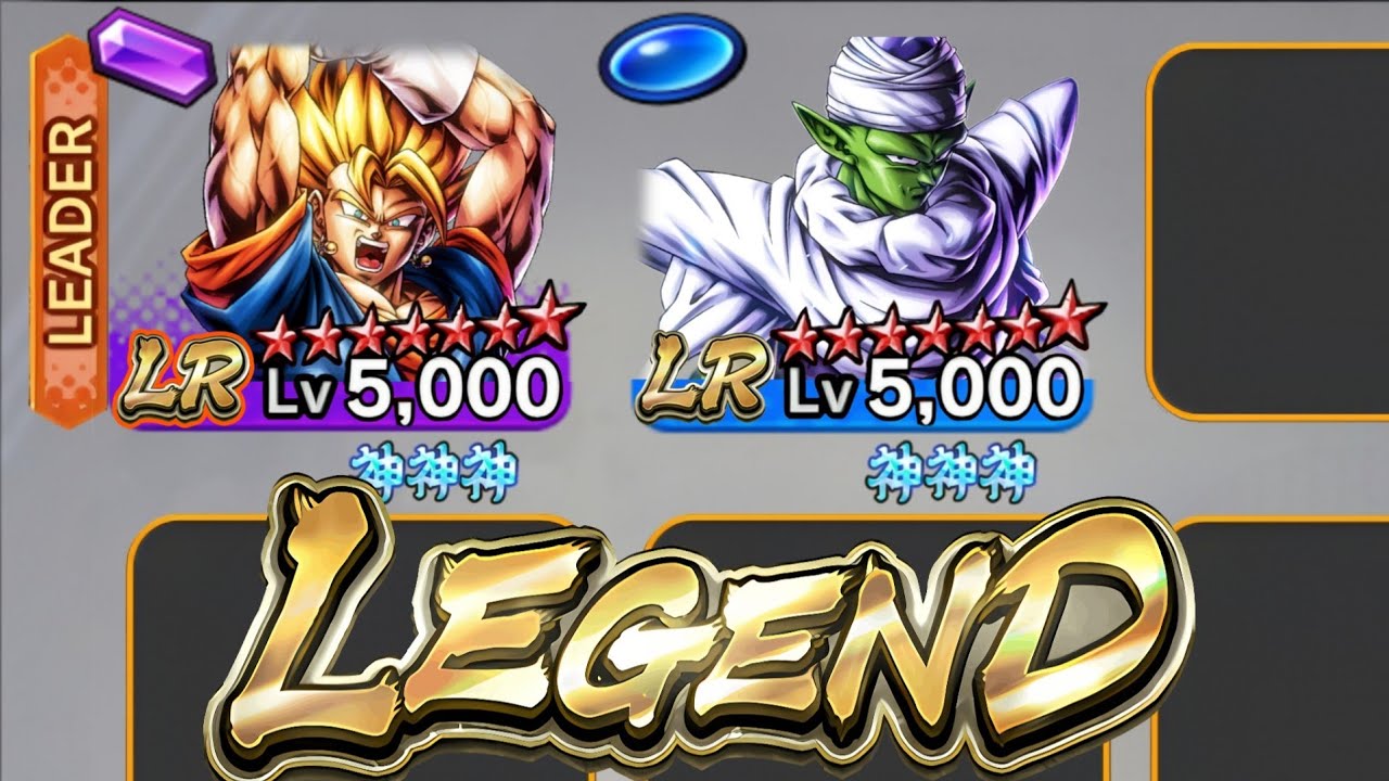 LEGEND Rarity Duo!!!