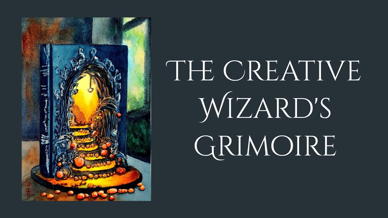 Grimoire Sunday ~ Lavender for grief ~ Behind-the-scenes 