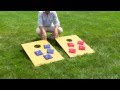 Triumph Sports Wooden Cornhole Set - Product Review Video Triumph Sports Wooden Cornhole Set - Product Review Video