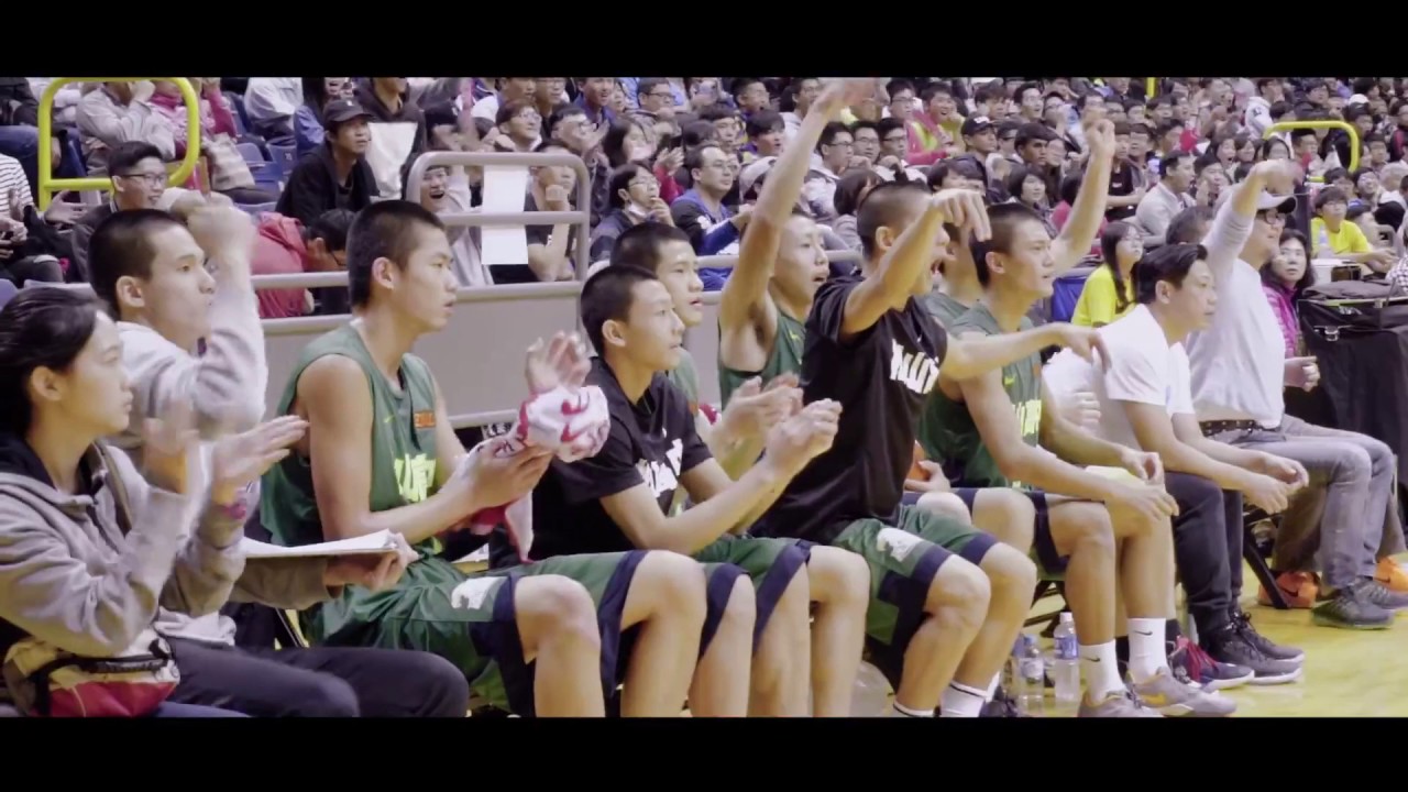 台灣104學年HBL松山高中特輯 Taiwan HBL Basketball League Taipei Municipal Song