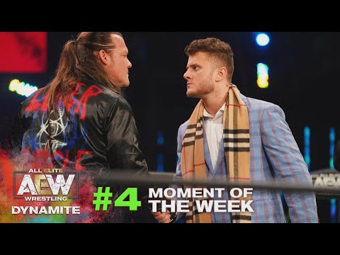The Demo God and Ratings God Come Face to Face | AEW Dynamite Anniversary Show, 10/14/20