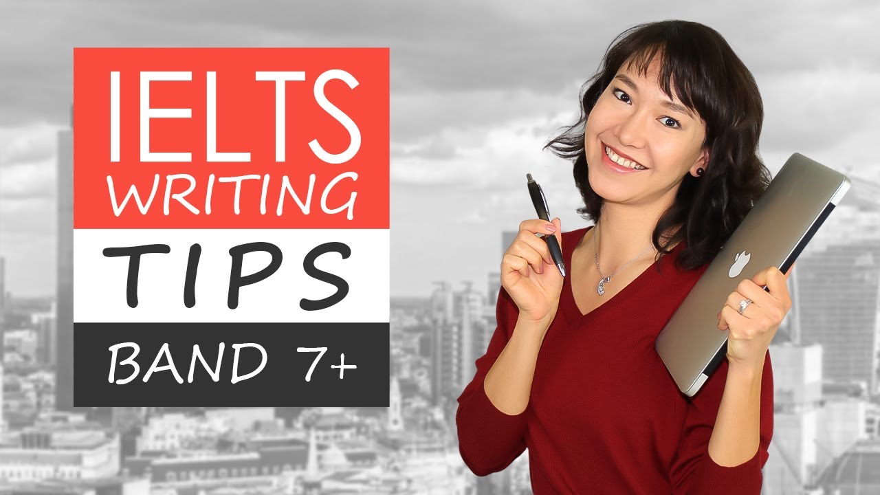 ⁣IELTS Writing Task 2 Tips for a Band 7+ score