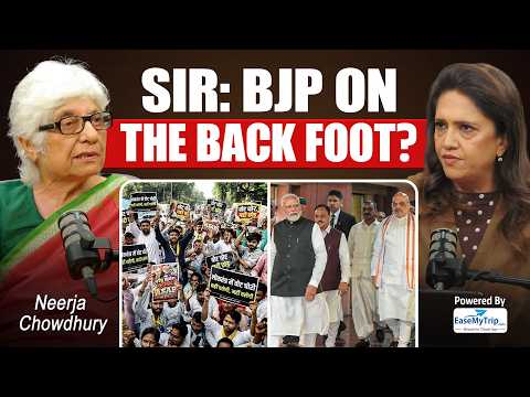 “The Harder the BJP Govt Comes Down on Protesters, the More People It Alienates”: Neerja Chowdhury
