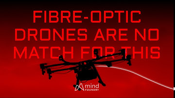 Detect Drones with AI-Powered Acoustic Intelligence — Mind Foundry Sentry