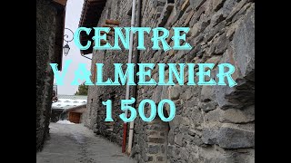 Valmeinier 1500 Centre Ville