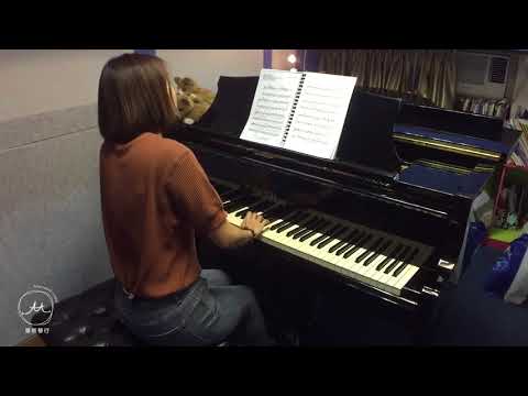 妳的名字我的姓氏－ 張學友 Piano Cover by Miss aLiCe