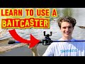 LEARN To Fish A Baitcaster RIGHT In 2026! 