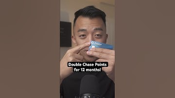 ✌️Double Chase Ultimate Rewards Points for 12 months #creditcardrewards #finance #rewardspoints